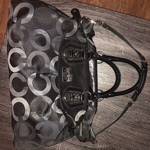 Coach purse bag